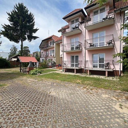 Dom Muszelka Hotell Krynica Morska Eksteriør bilde
