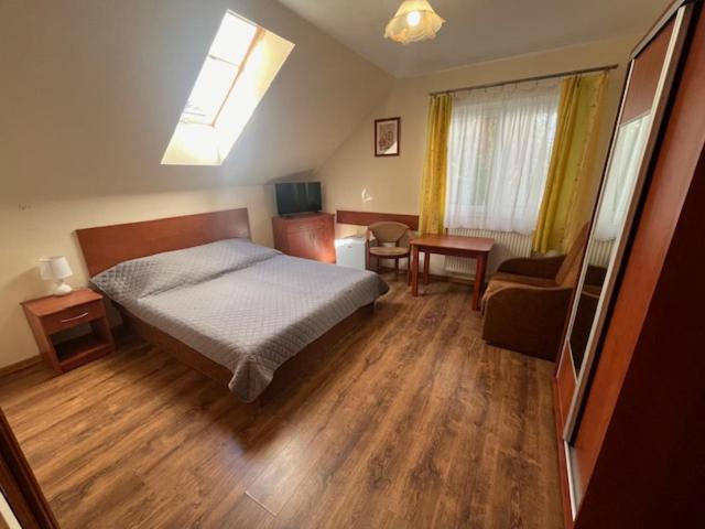 Dom Muszelka Hotell Krynica Morska Eksteriør bilde