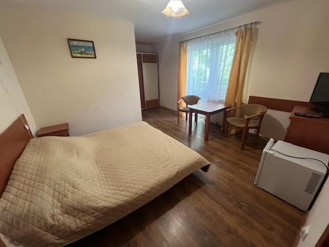 Dom Muszelka Hotell Krynica Morska Eksteriør bilde