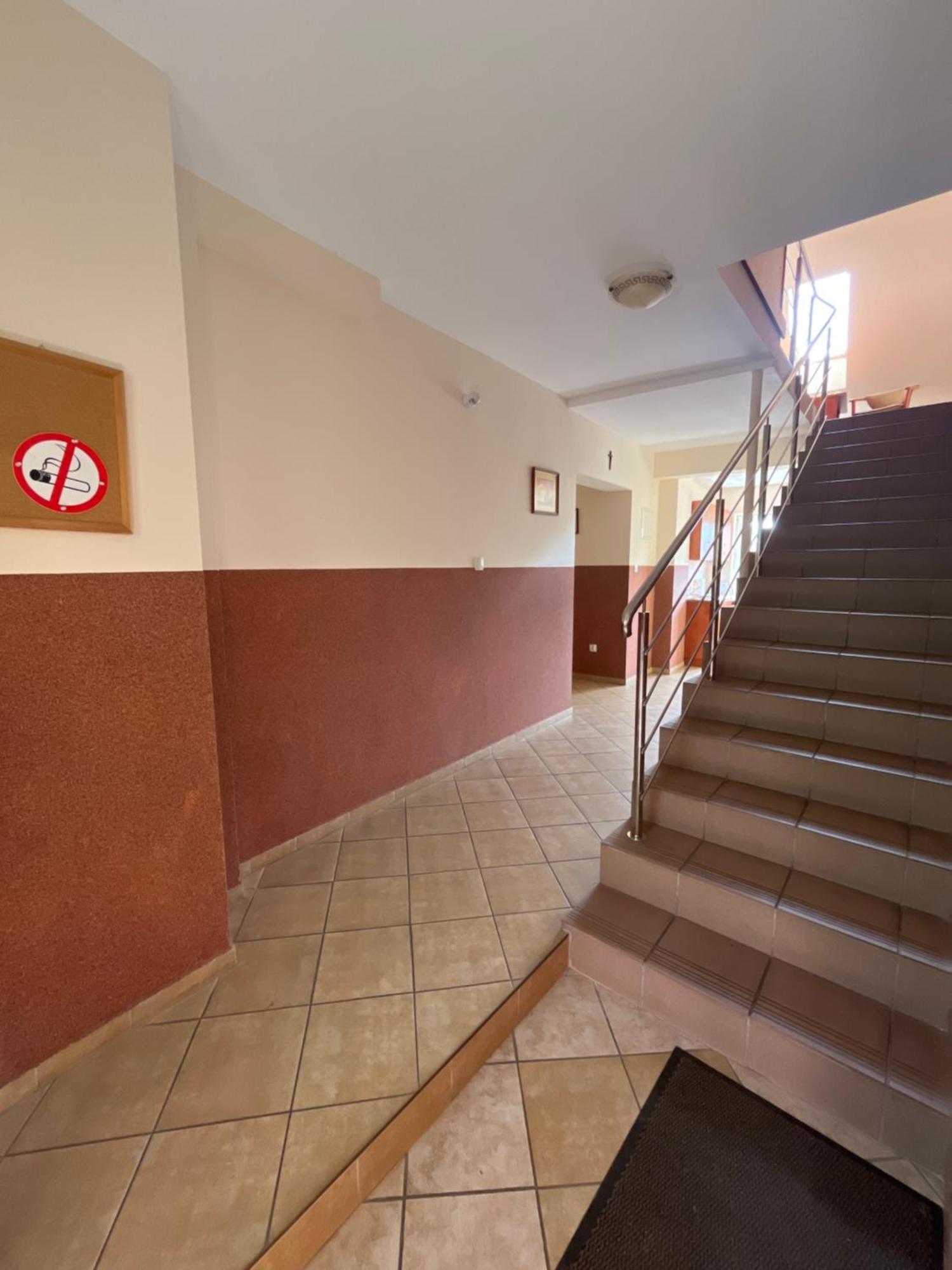 Dom Muszelka Hotell Krynica Morska Eksteriør bilde