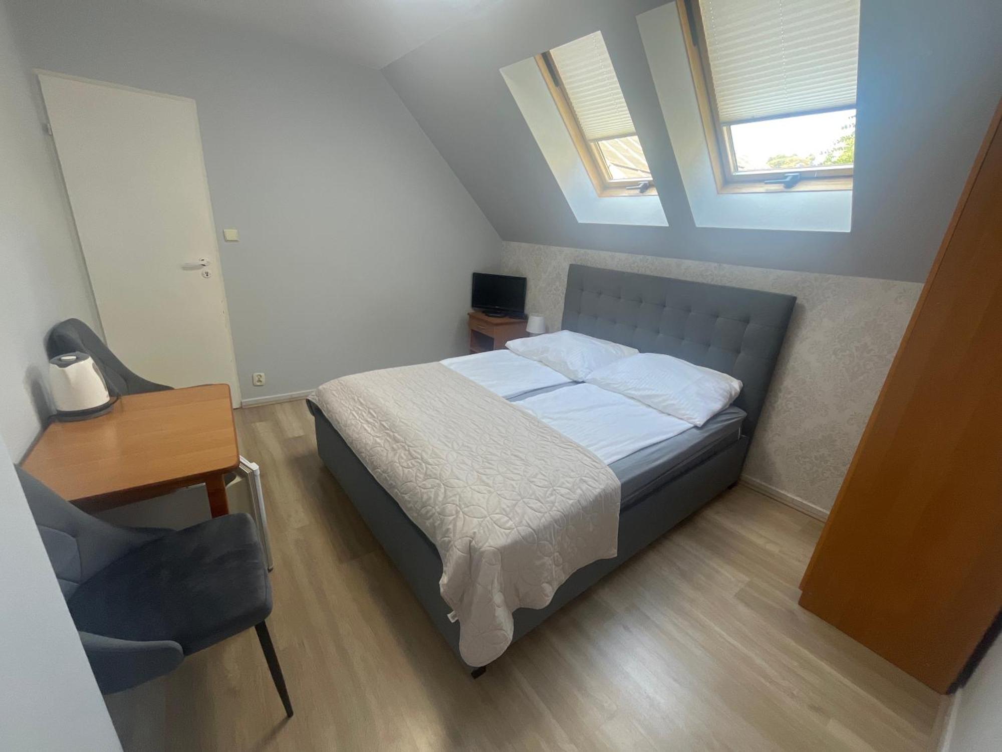Dom Muszelka Hotell Krynica Morska Eksteriør bilde