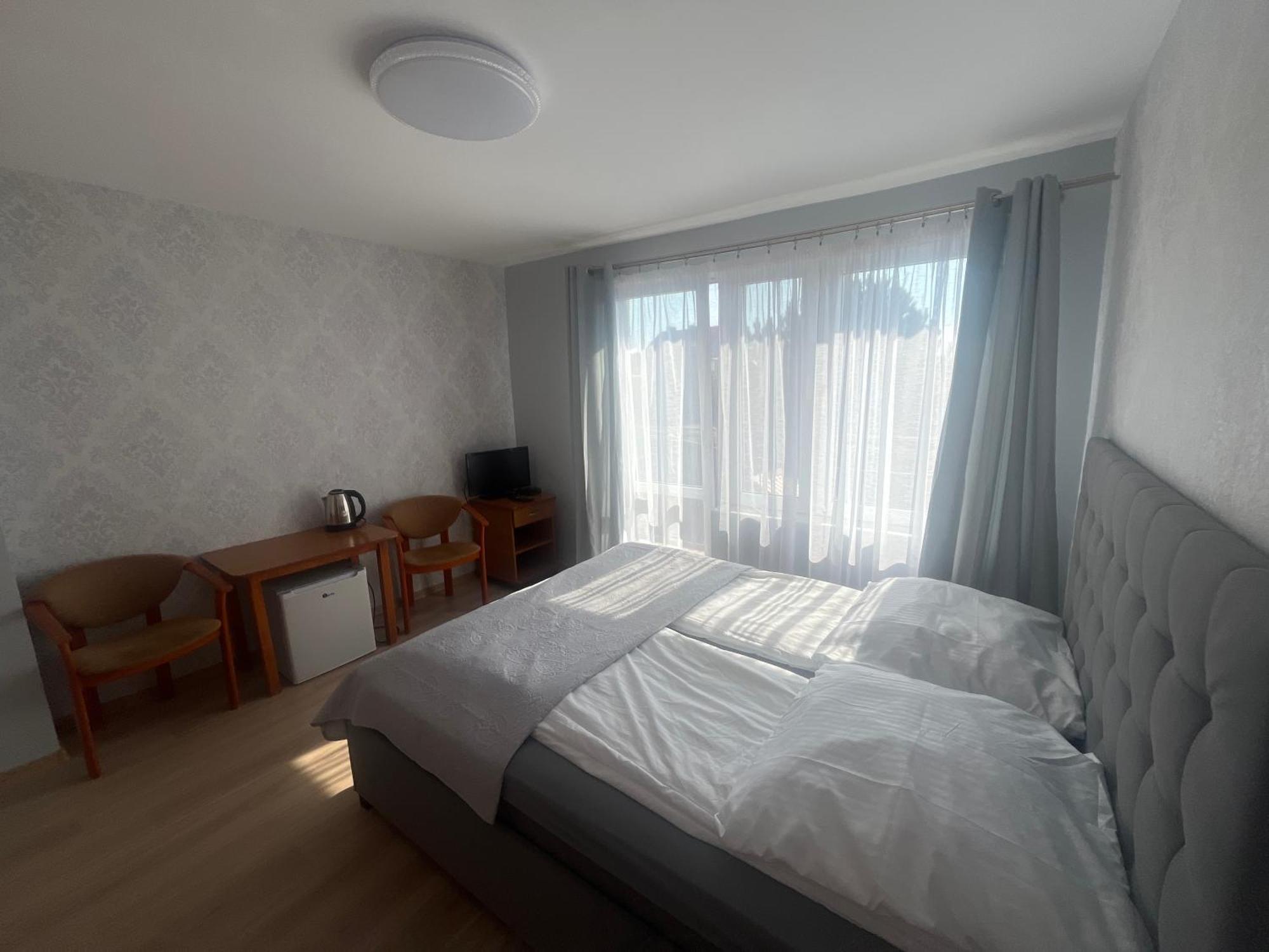 Dom Muszelka Hotell Krynica Morska Eksteriør bilde