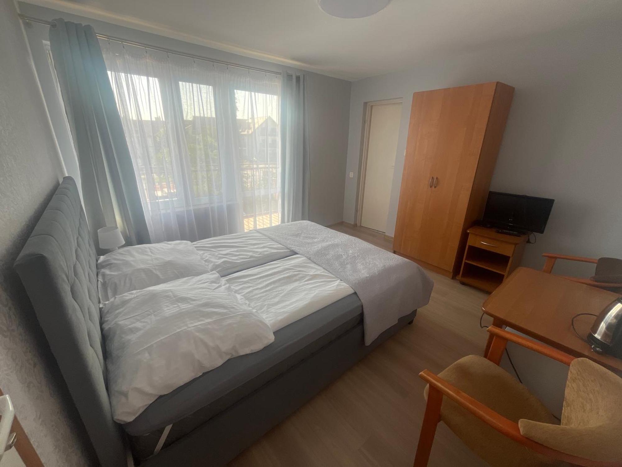 Dom Muszelka Hotell Krynica Morska Eksteriør bilde